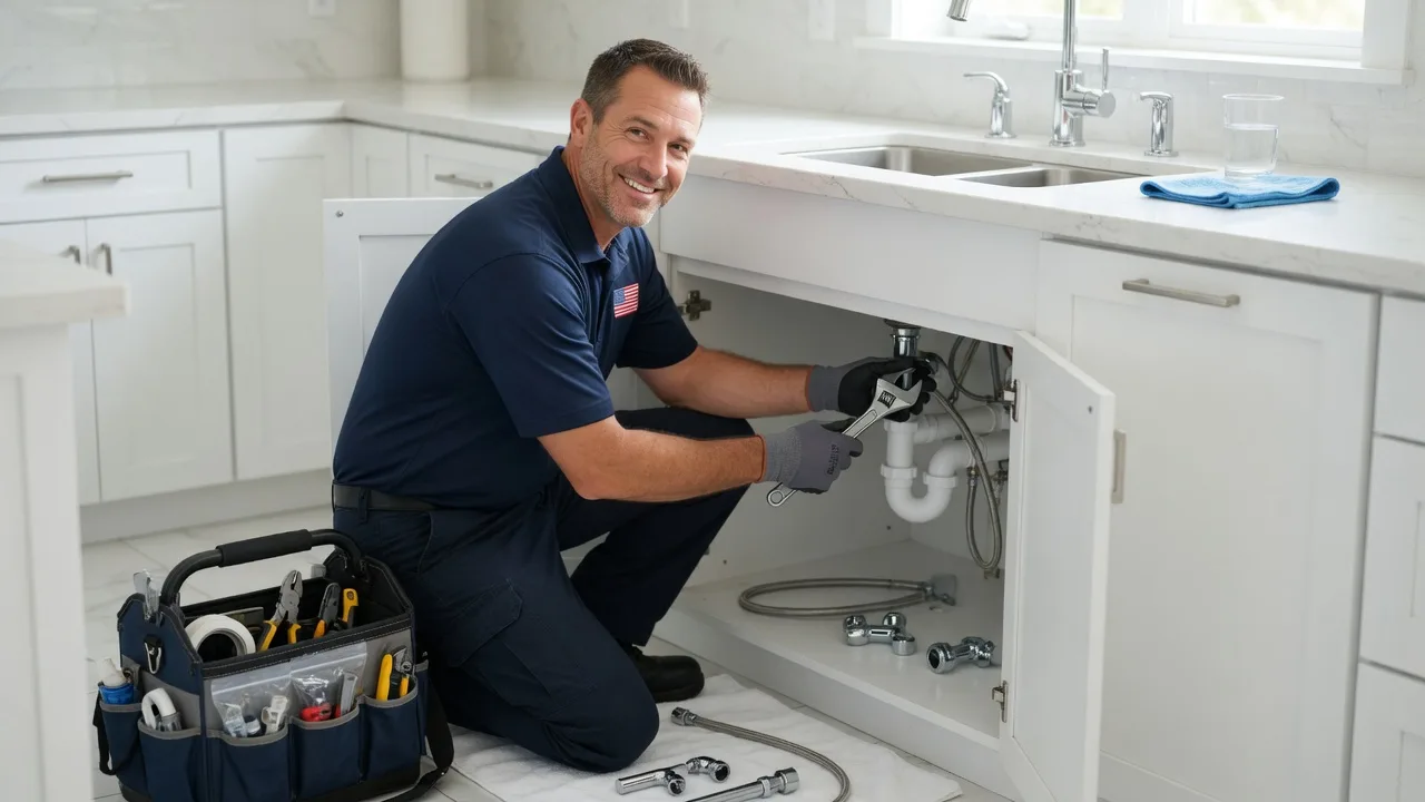 Emergency Plumber in Hales Corners, WI near me